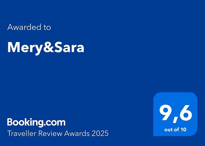 Mery&sara Apartament *